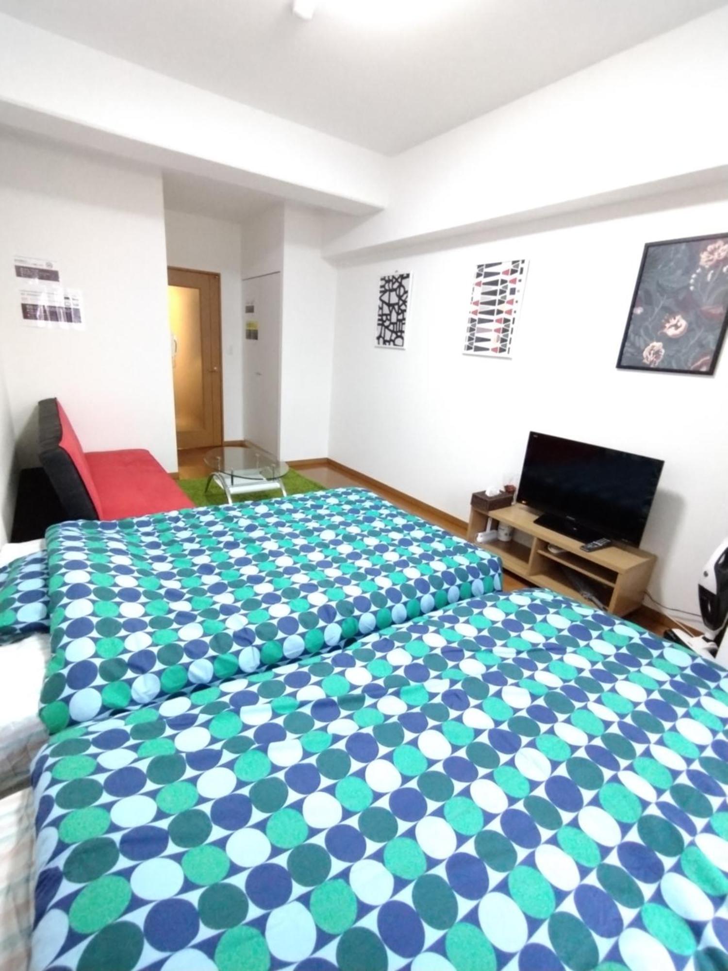 Appartamento I Cube 高津 Osaka Esterno foto