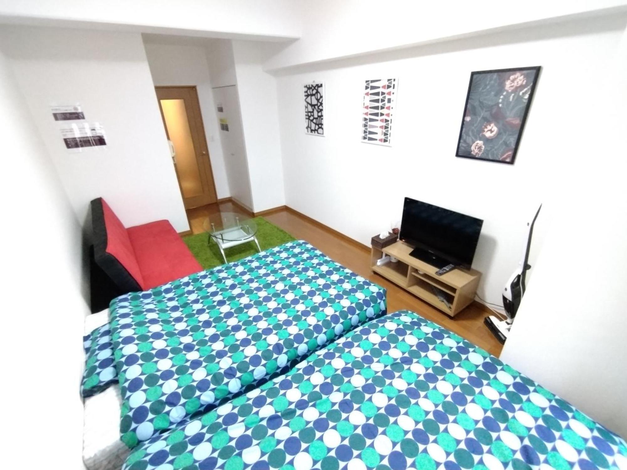 Appartamento I Cube 高津 Osaka Esterno foto