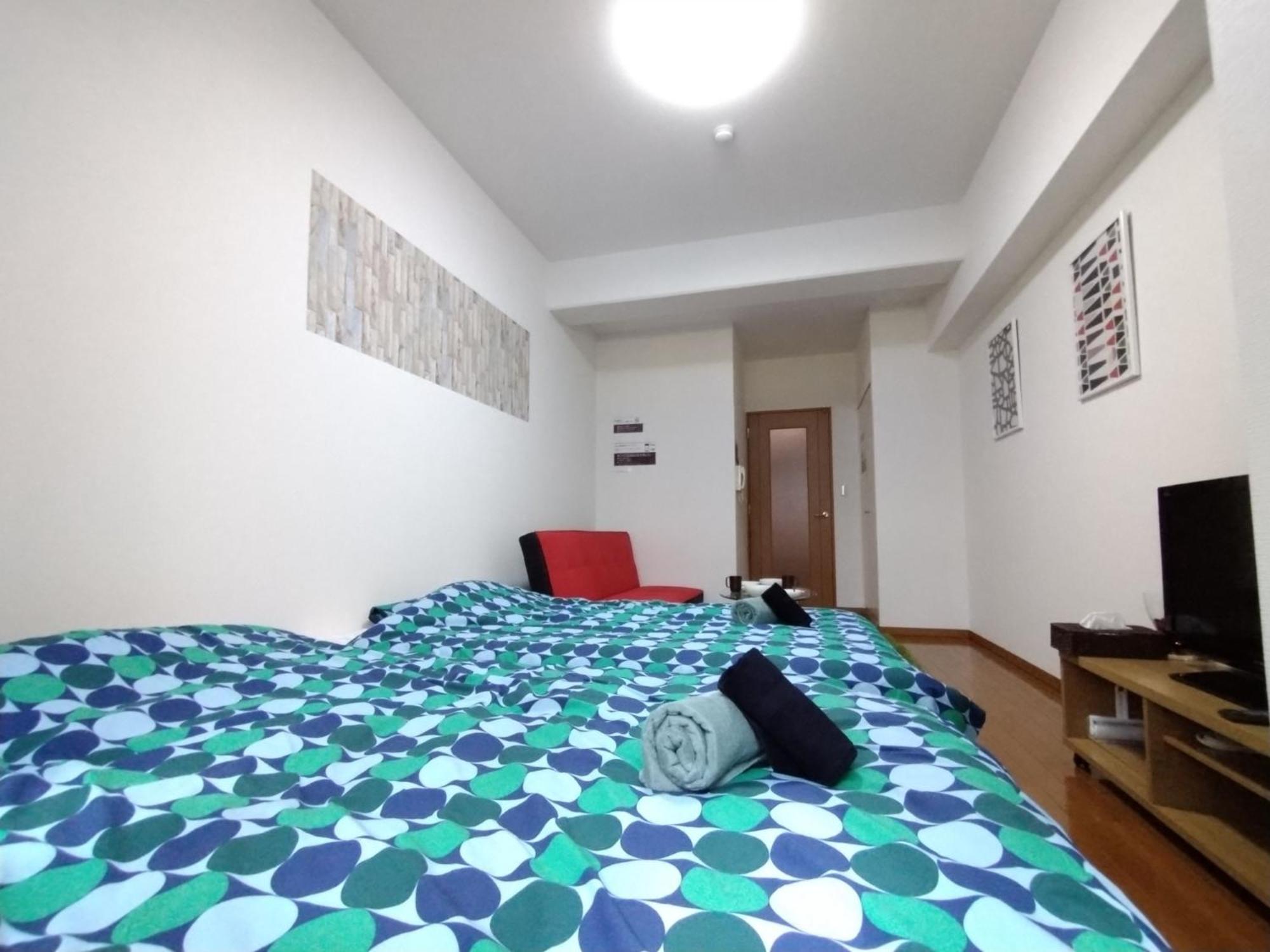 Appartamento I Cube 高津 Osaka Esterno foto