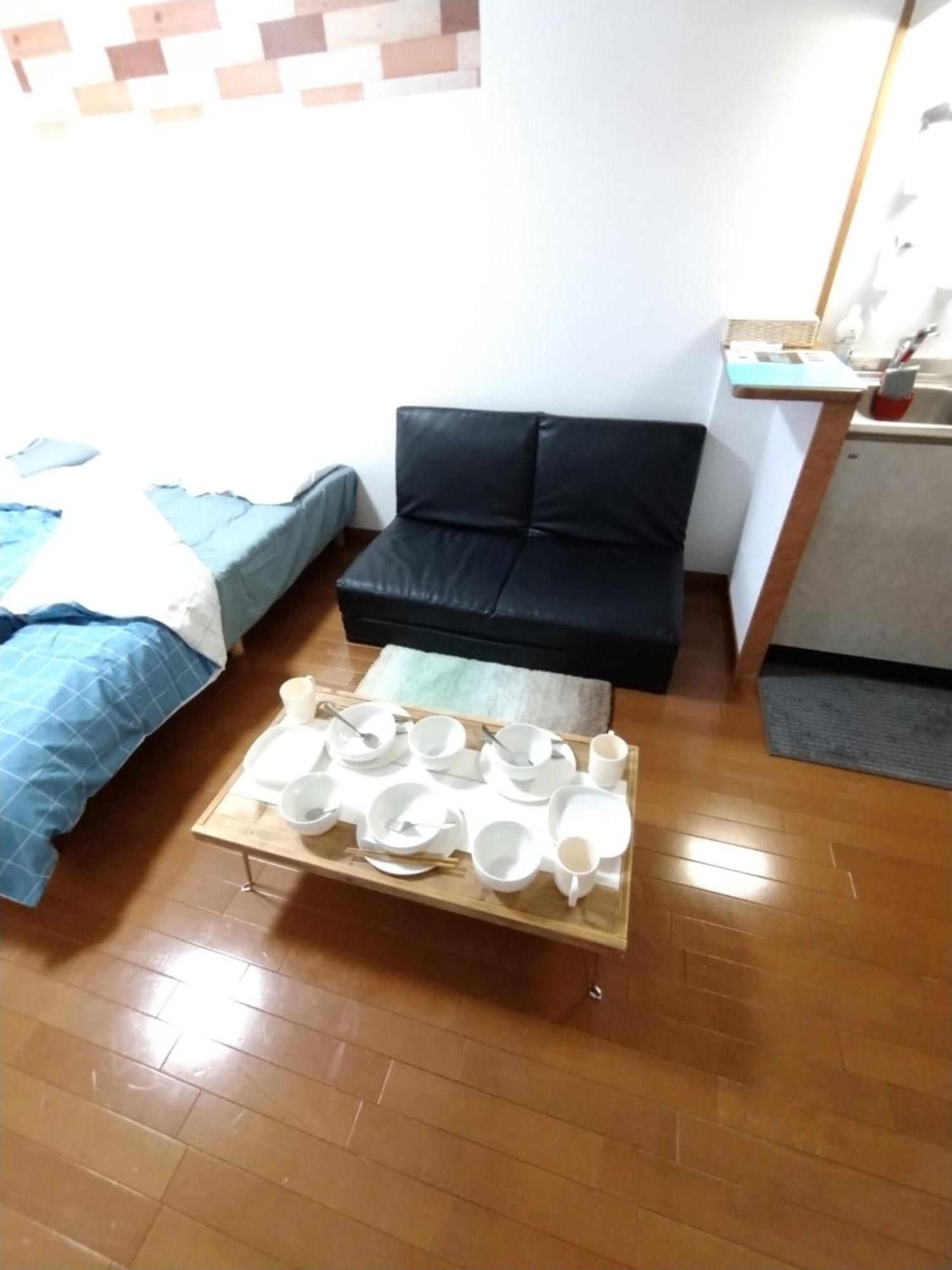 Appartamento I Cube 高津 Osaka Esterno foto