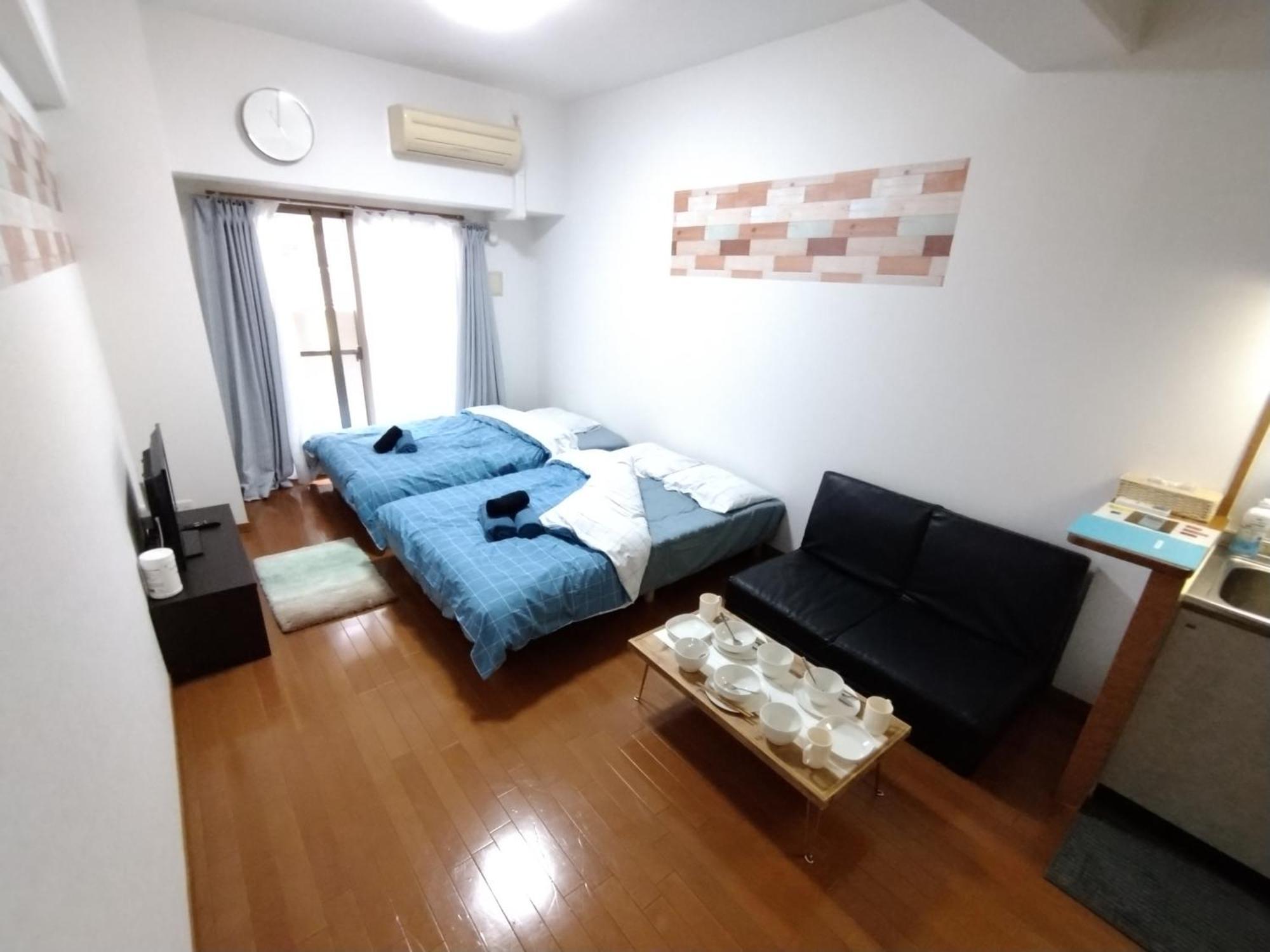 Appartamento I Cube 高津 Osaka Esterno foto